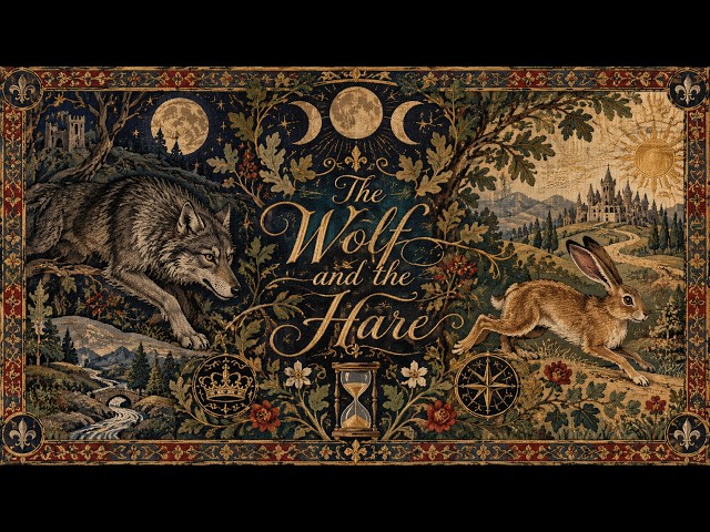 The Wolf and the Hare
