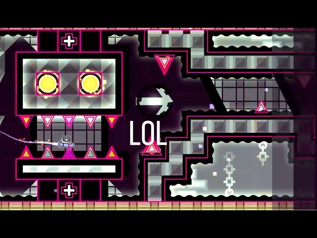 "Cersia Difficult" 100% | Geometry Dash 2.2
