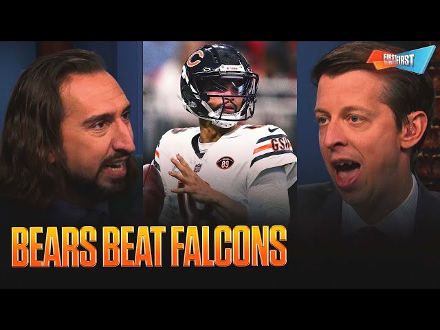 Caleb Williams and Bears ‘consistently excellent’, Rams in trouble without Davante Adams? | FTF