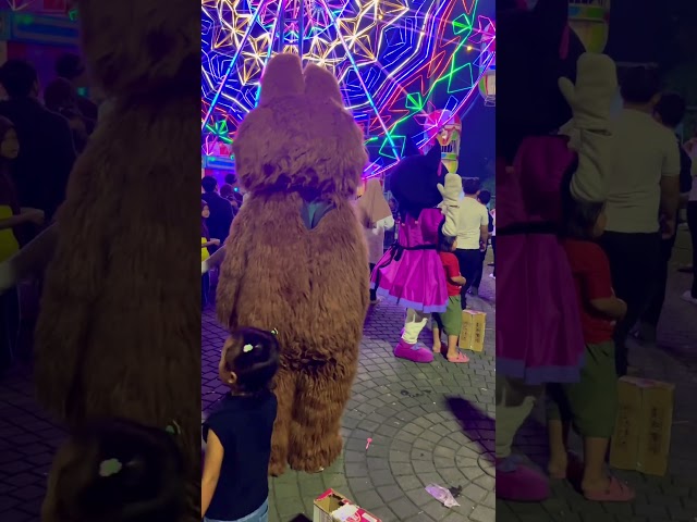 Badut labubu #shortvideo #views #viralshorts #funny #fyp