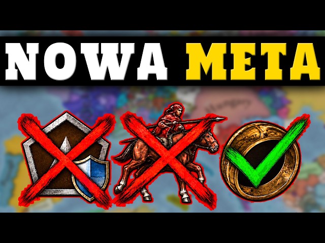 Patch 1.4 do EU5 Zmienia WSZYSTKO... Znowu
