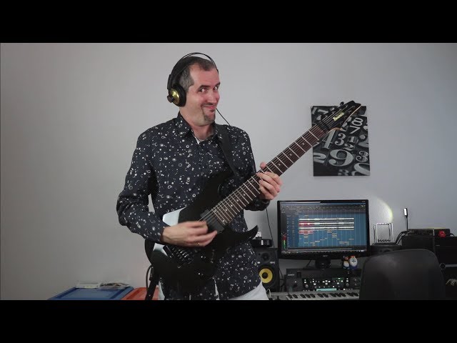 Daniel Bautista - The Hybrid Monster 2019