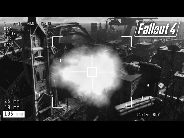 MW2 in Fallout 4 is unbelievable