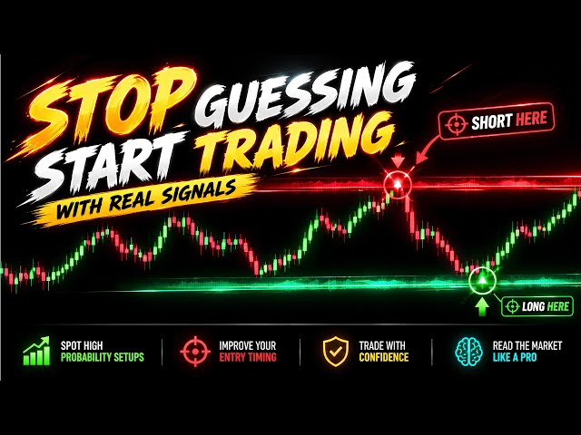 I Found a Volume Indicator That Exposes Hidden Key Levels