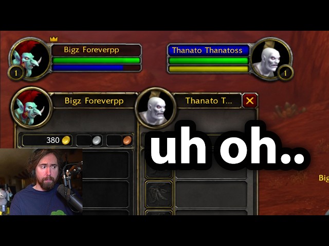 This is so bad that Blizzard had to intervene..