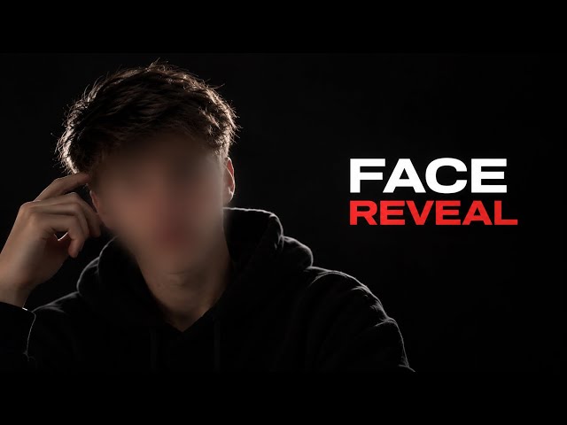 Face Reveal… finally