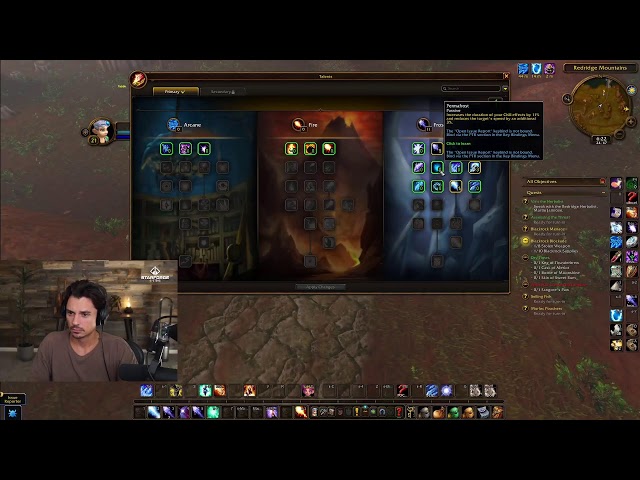 LEVEL 30 WOW FOREVER BETA TODAY | HOSTING 100K DUEL !TOURNY