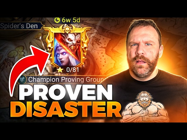 This is the WORST Content Plarium Has Ever Made in Raid