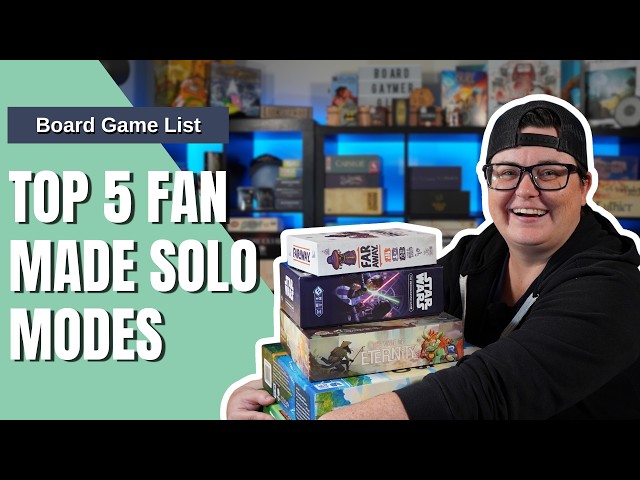 Multiplayer Games Made Solo: My Top 5 Picks
