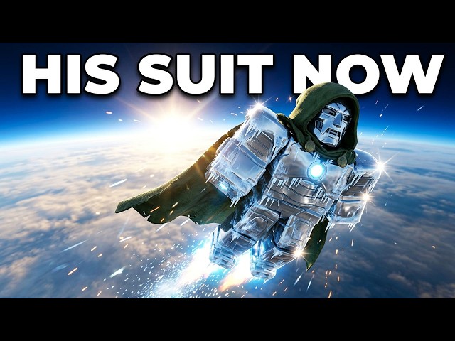 Why Did Doom Take Iron Man?