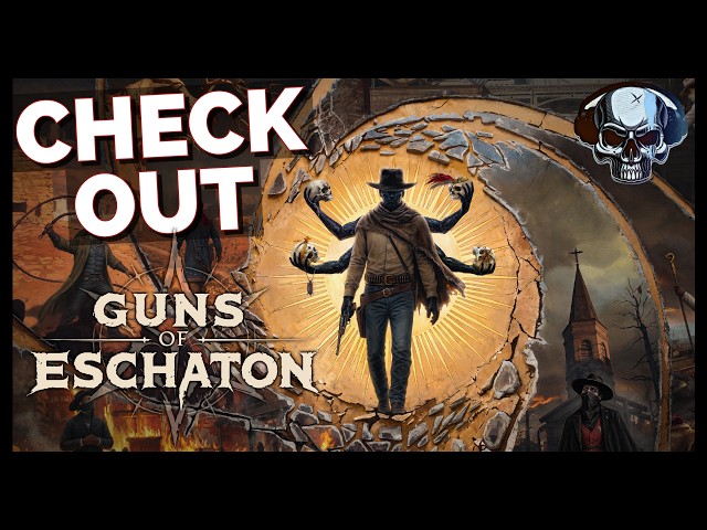 Check Out: Guns Of Eschaton