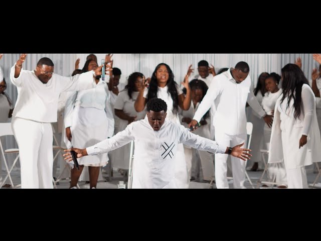 Jonathan C. Gambela - Open the Heavens (Official Music Video)