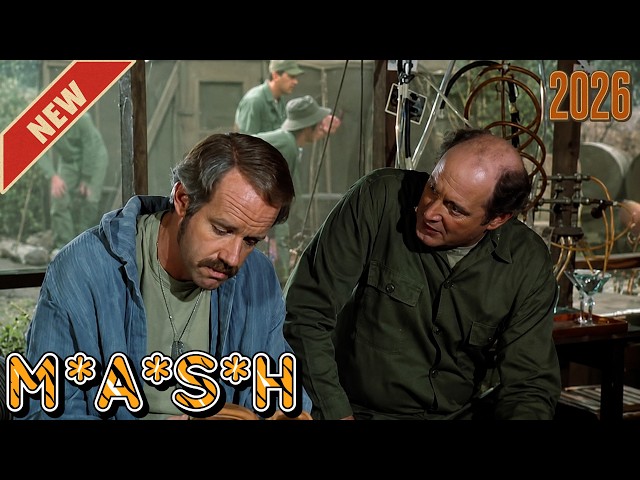 M*A*S*H 1983 Season 12 | Friends and Enemies | NEW TODAY | Drama, Comedy, War Full Episode 720p