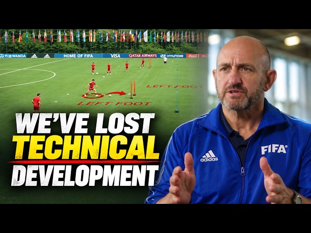Why Technical Development Still Matters | Tony Colbert