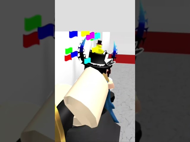 I’m the best juking in mm2 xd