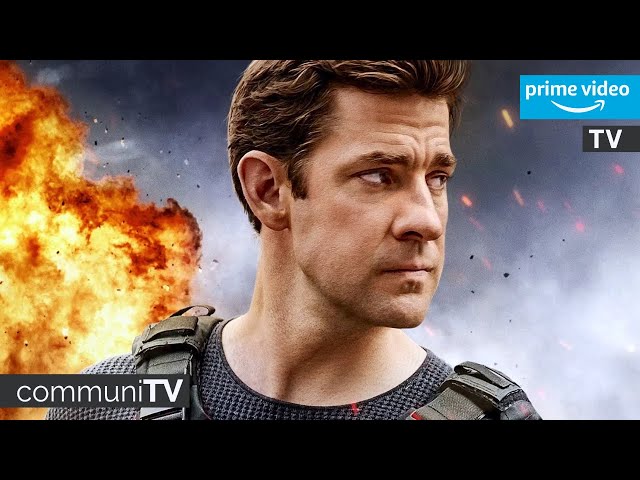 Top 10 Amazon Original Series