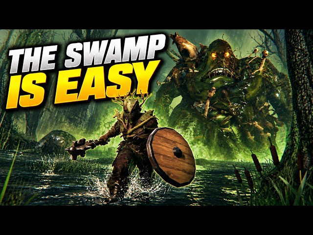 Stop Dying in the Swamp - Valheim