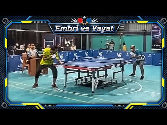 Highlights | Yayat (PTM Wamelai) vs Embri (PTM Black Panther) | Muna SMASH 2026