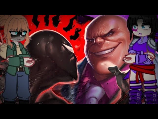 Peter's "Girlfriends" reacting to Spider-Man vs. Kingpin rap (Anirap) - Justice or Revenge