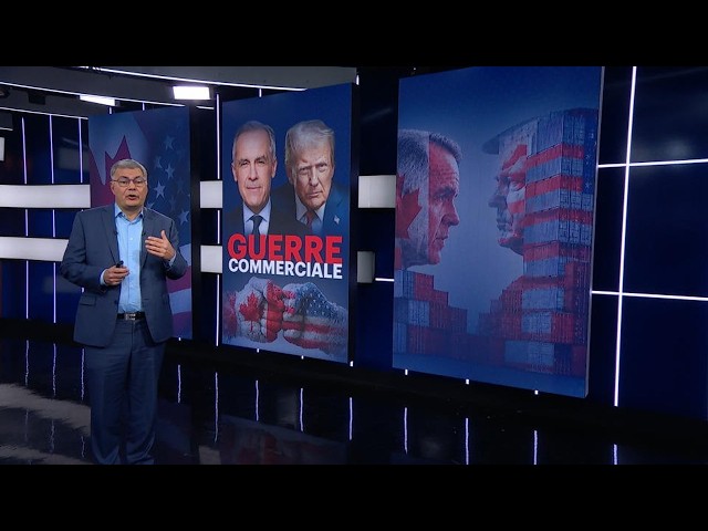 Des négos entre le Canada et les États-Unis qui jouent les trouble-fêtes aux élections de mi-mandat