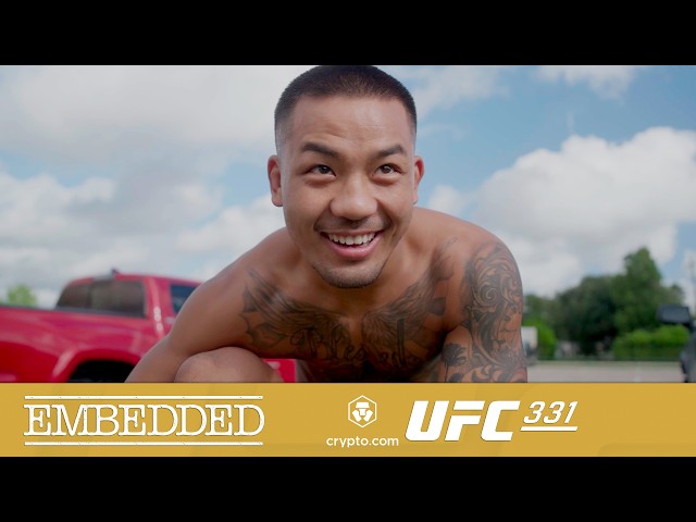 UFC 331 Embedded - Episode 2