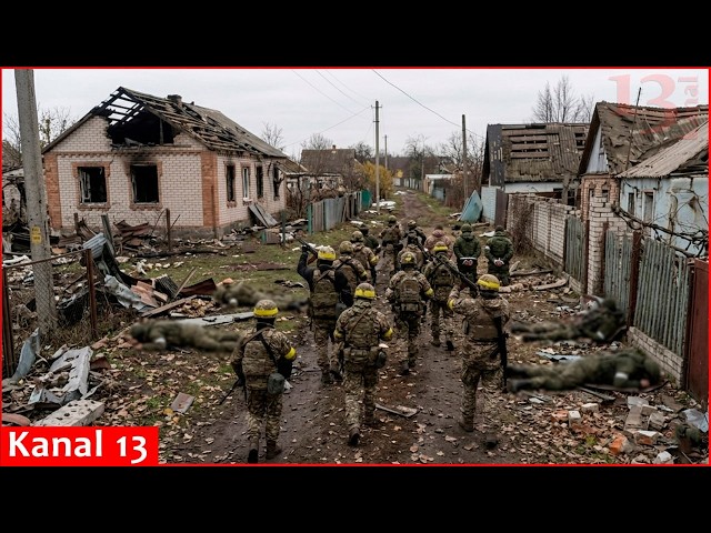 Ukraine presented Russia unpleasant "surprise" on the front lines; Kyiv paralyzed Russia's advance
