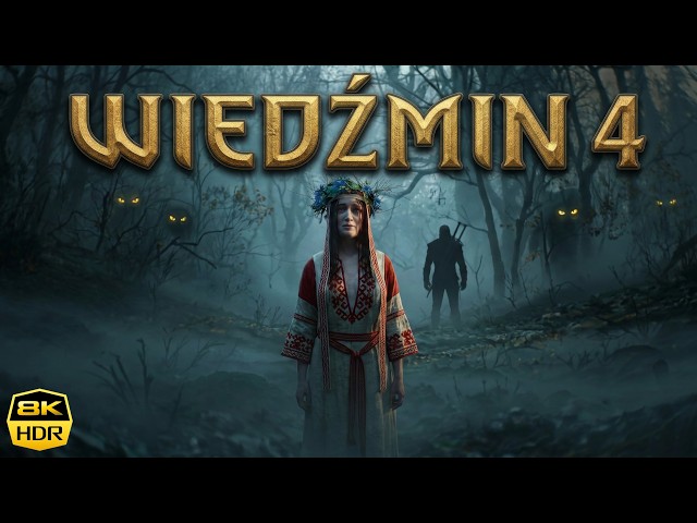 Wiedźmin 4 (Zwiastun filmowy)