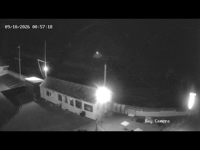 Sailing Club Bay Camera