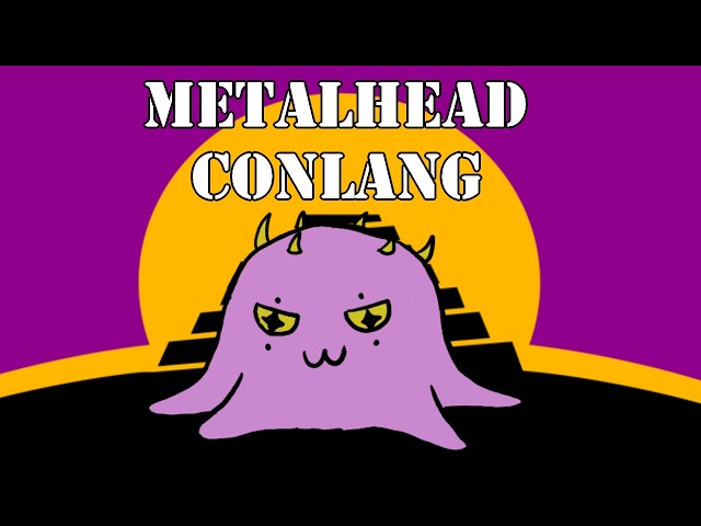 Conlang Showcase: Armaïneth!!!