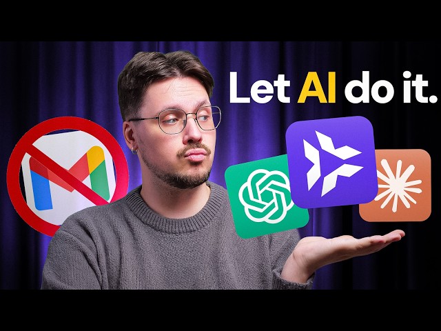 Let AI Manage your Inbox ! FULL Agentic Mail Tutorial (2026)