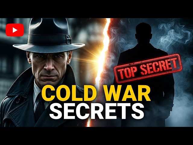The Cold War Secrets They Never Told You