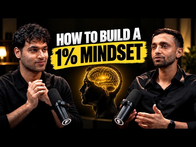 How To Build An Unbreakable Mindset | Raj Shamani