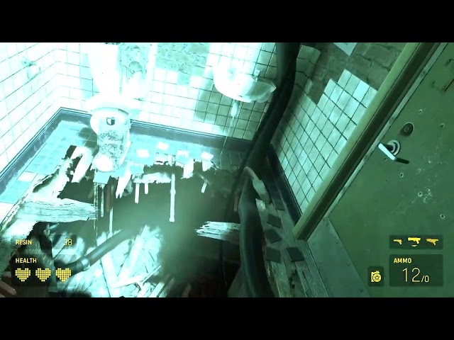 Half Life Alyx - Virtual Reality Gameplay Showcase