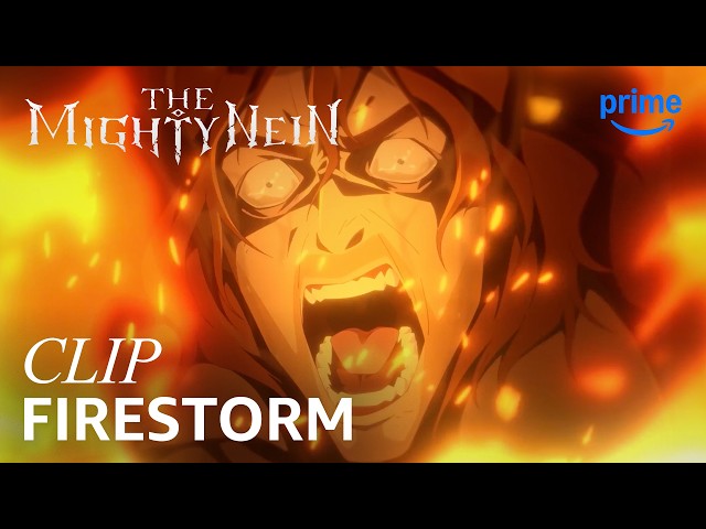 Caleb Burns Owelia to Death | The Mighty Nein | Clip | Prime Video
