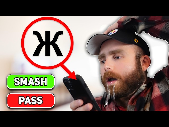Smash or Pass: Russian Alphabet
