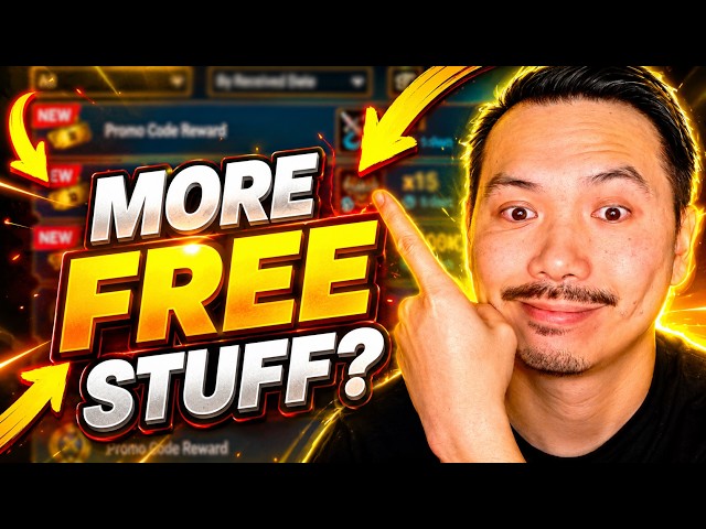 NEW PROMO CODE FOR ALL! GET MORE FREE STUFF NOW! | RAID: SHADOW LEGENDS