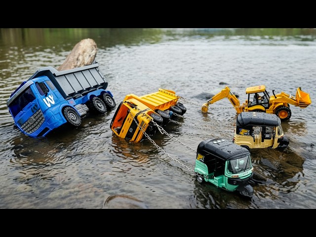 Diy diorama making mini motor water pump science project @SanCreator1