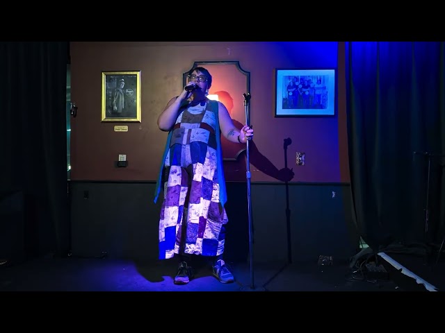Eleven Sings I Sucked All the Air out of the Room (And Now I'll Float Away) by GUPPY at IRL karaoke