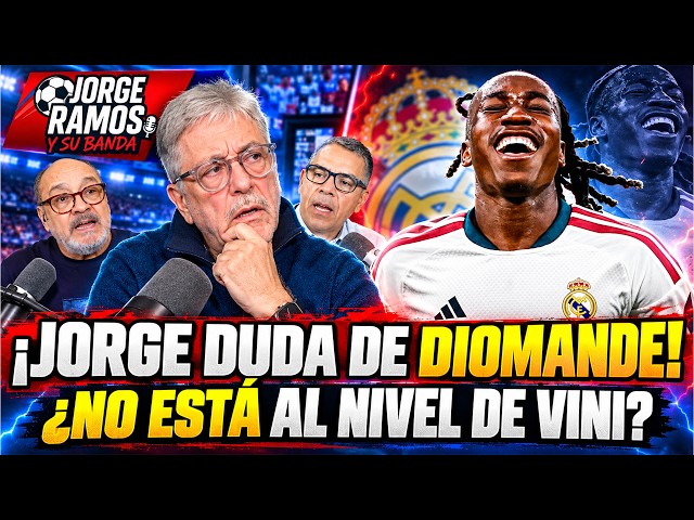 Jorge Ramos y Su Banda