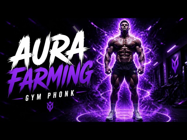 ⚡ This mix hits different, dark phonk energy for your heaviest sets and midnight gym sessions