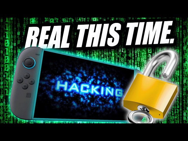 The Nintendo Switch 2 Has Been HACKED… But There's a Catch
