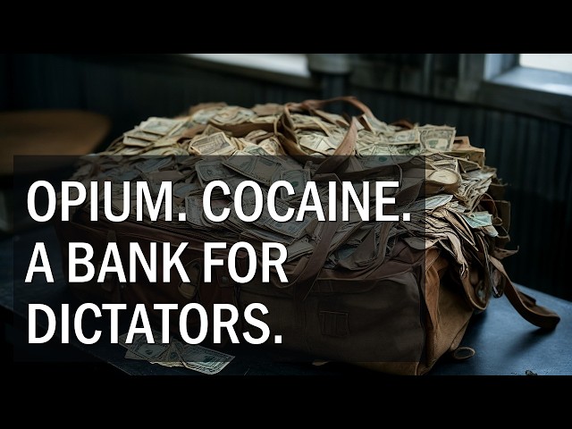 The Agency That Could Never Ask for Money
