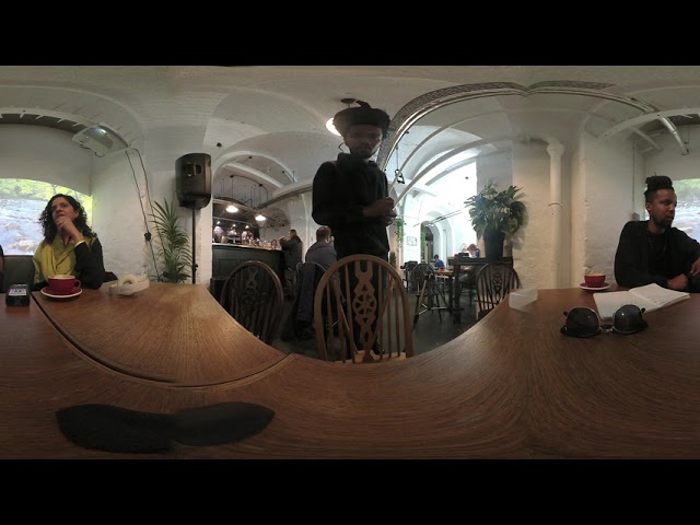Fashioning Brave New Worlds: 360 Interview with Lesiba Mabitsela from AFRI Part 3