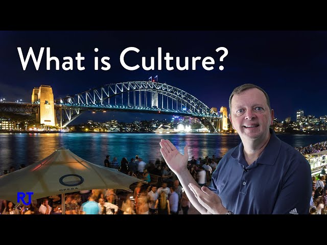 What is Culture?