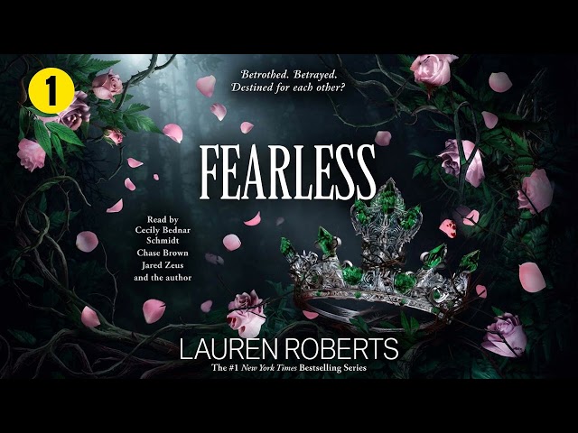 Fearless - Part 1 [The Powerless Trilogy #3] - Lauren Roberts - Fantasy Romance Audiobook Full