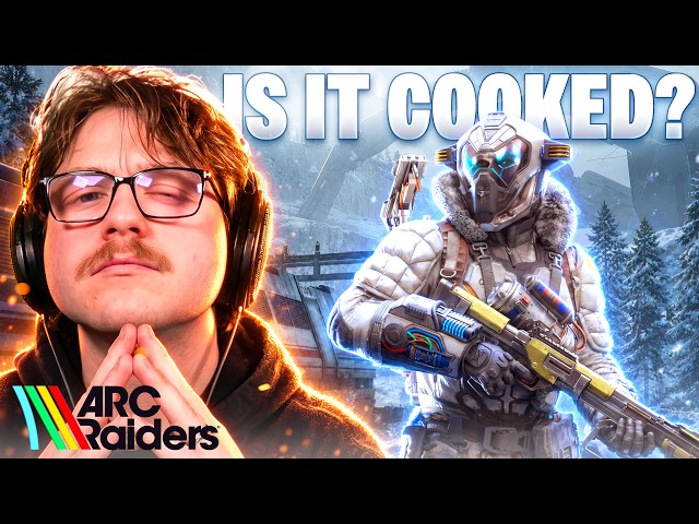 The new UPDATE won't save ARC Raiders...