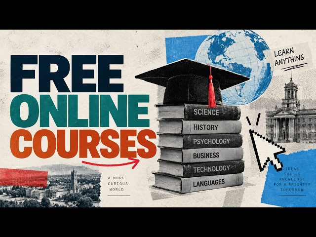 This Hidden Website Has Nearly 1,000 Free Courses