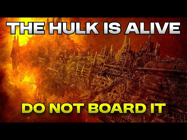 This Space Hulk Refuses to Die | Persephone’s Regret EXPLAINED