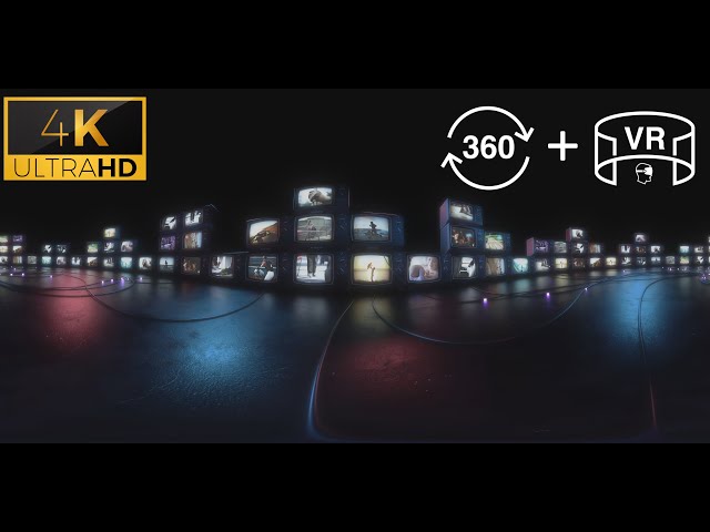 REACTION TIME IN 360˚ virtual reality vr video