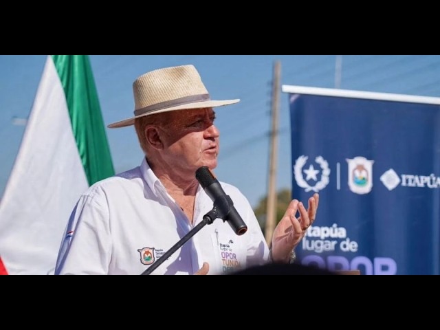 ITAPÚA GOVERNOR'S OFFICE OPTIMIZES HEALTH POSTS AND CENTERS IN VARIOUS MUNICIPALITIES OF THE DEPA...